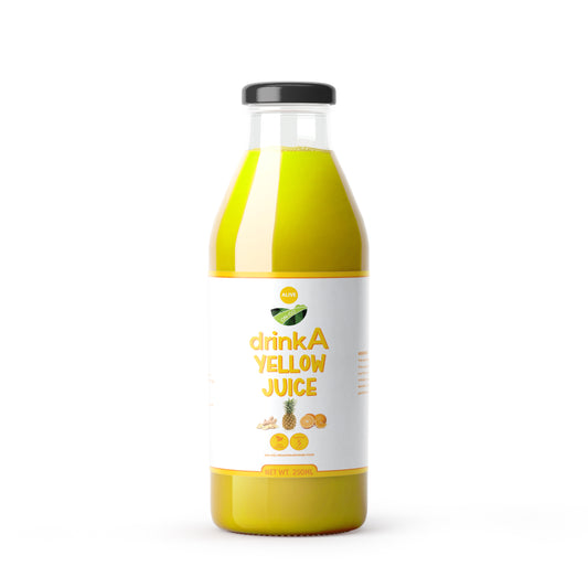 Yellow Juice